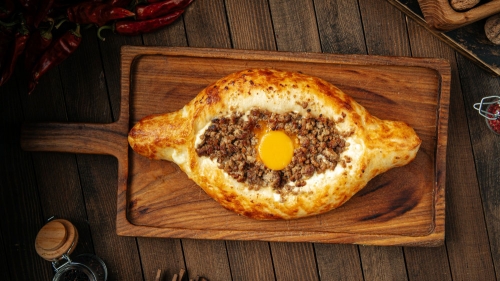 Kır Pidesi Tarifi